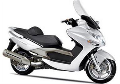 KYMCO XCITING 500 ricambi vari