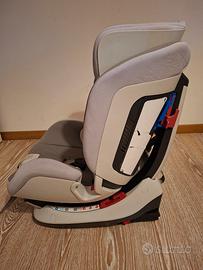 Chicco seggiolino auto seat up gruppi 1 2 3 isofix