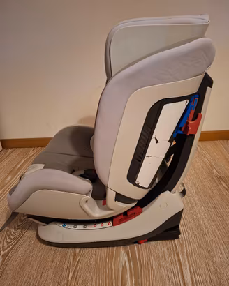 Chicco seggiolino auto seat up gruppi 1 2 3 isofix