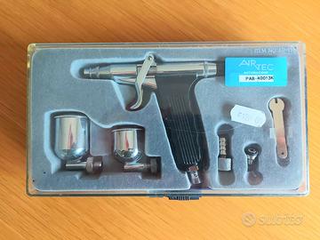 KIT aerografo pneumatico per compressore
