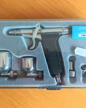KIT aerografo pneumatico per compressore