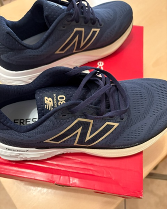 Scarpe Running New Balance M880 size 9.5 US 43EU
