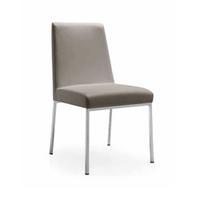 1 Sedia Amsterdam Connubia Calligaris  tortora