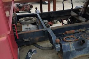 Motocarro Valentini 4x4 targa gialla