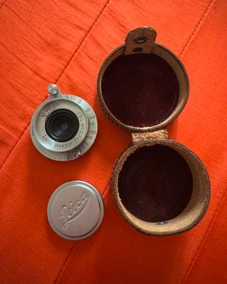 LEICA OBIETTIVO HEKTOR f 28mm 1:6,3