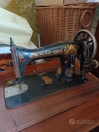 Macchina da cucire Naumann