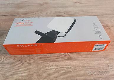 Logitech Litra Glow luce led professionale 