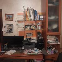 Cameretta a tre letti