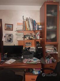 Cameretta a tre letti