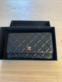 borsa/portafoglio chanel