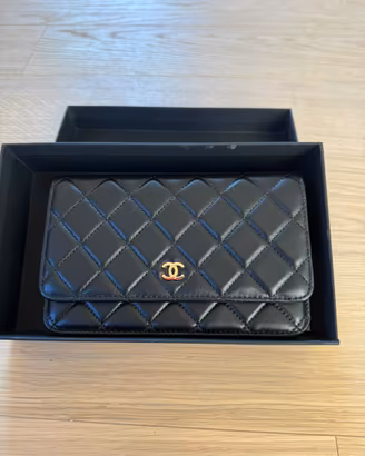 borsa/portafoglio chanel