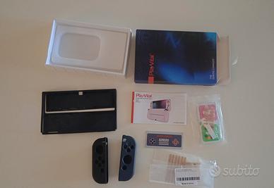 Cover Custodia Nintendo Switch 
