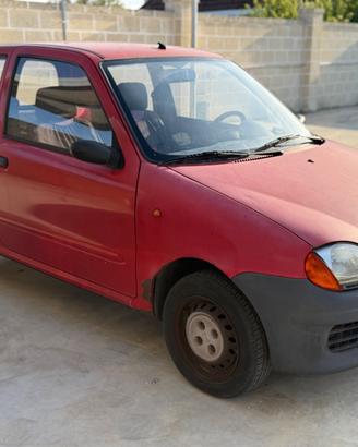 Fiat Seicento 900i cat SX