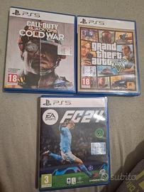 Giochi ps5