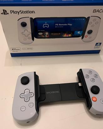 Backbone Play Station per Iphone