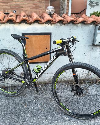 cannondale fsi tg.s
