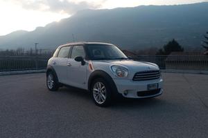 Mini Countryman 4×4 - 2013