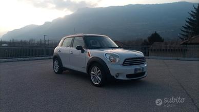 Mini Countryman 4×4 - 2013