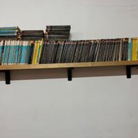 Libri “segretissimo” e “Giallo Mondadori”