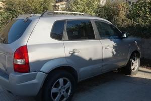Hyundai Tucson CRDI TD 4x4
