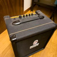 Amplificatore Orange Crush Bass 25 + Cavo