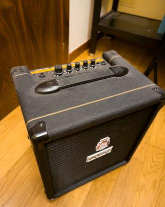 Amplificatore Orange Crush Bass 25 + Cavo