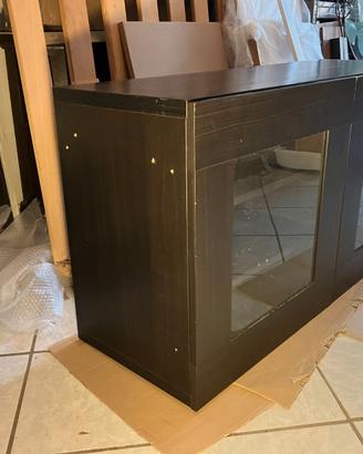 Mobile ikea , Besta + mobile porta tv.