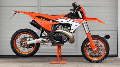 KTM 250 2T 2023 MOTARD