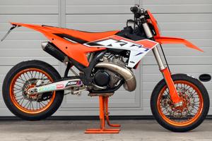 KTM 250 2T 2023 MOTARD