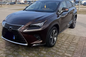 Lexus NX 300h Hybrid 2020 – Full Optional