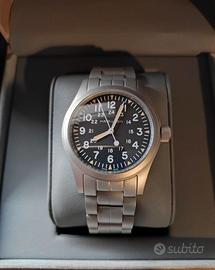 Hamilton khaki mechanical