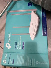 Router Wi-Fi TP-Link AC1200