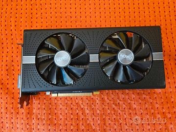 Sapphire  Radeon NITRO+ RX 580 8GB GDDR5 AMD Gpu