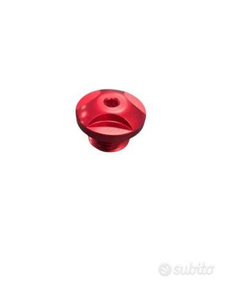 TAPPO OLIO ROSSO T MAX 500 TMAX 530 T MAX 560