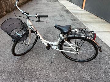 Bicicletta da donna Liotto Avenue Comfort USATA