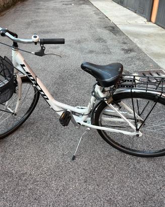 Bicicletta da donna Liotto Avenue Comfort USATA