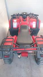 quad nuovo da immatricolare 50cv