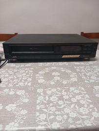 Videoregistratore jvc