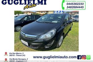 Opel Corsa 1.2 5 porte GPL Edition Ok Neopate...