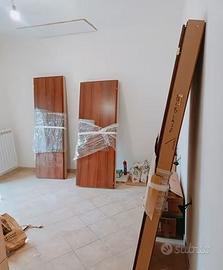 porta interna - bussola