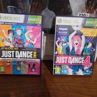 giochi Xbox 360 Just dance