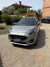 Ford Puma ST-Line X 1.0 EcoBoost Hybrid Automatica