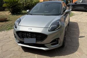 Ford Puma ST-Line X 1.0 EcoBoost Hybrid Automatica