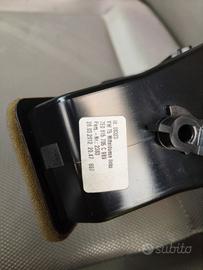 ricambio VW T5.1 bocchetta centrale sinistra 