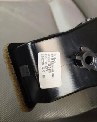 ricambio VW T5.1 bocchetta centrale sinistra 