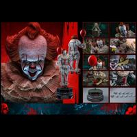 IT Pennywise 1/6 HOT TOYS MMS555