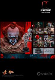 IT Pennywise 1/6 HOT TOYS MMS555