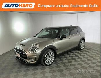 MINI Clubman YU00082