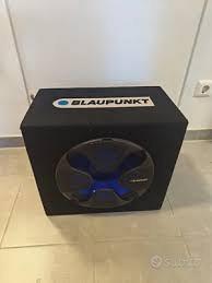  SUBWOOFER BLAUPUNKT GTB300