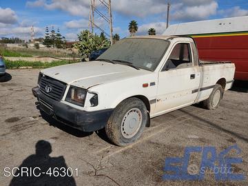 Tata telcoline 40_fd 2.0 tdic 4x4 87cv -ricambi